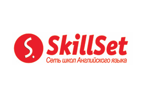 Центр Английского языка SkillSet логотип