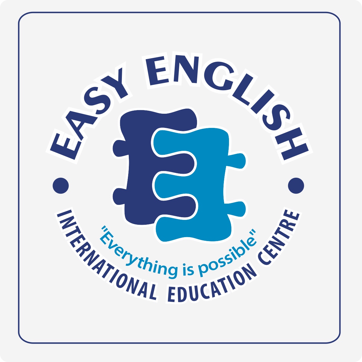 Центр Европейских Языков "EASY ENGLISH" логотип