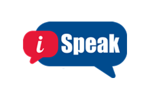 iSpeak логотип