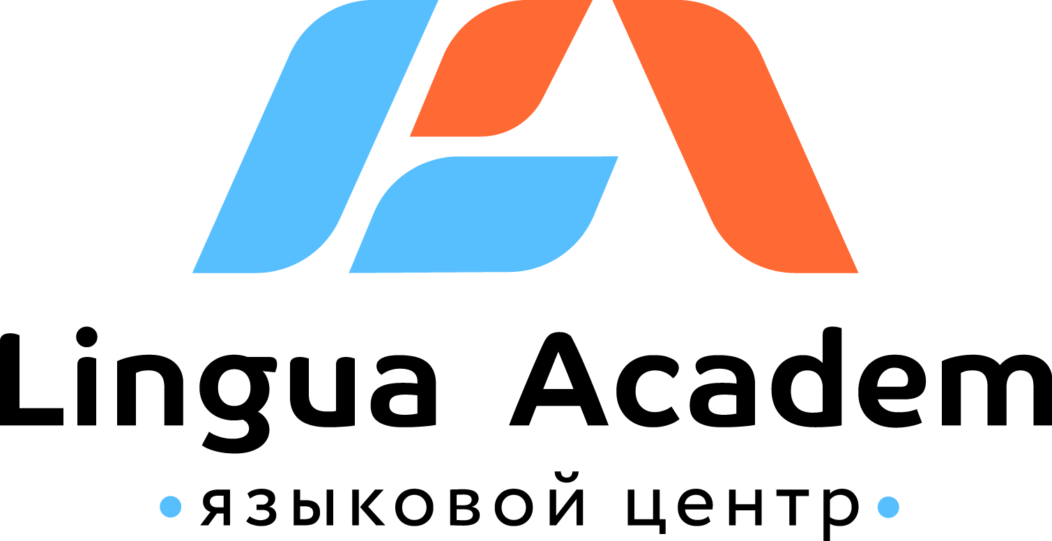  Lingua Academ логотип