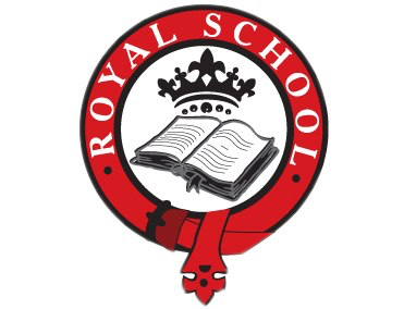 Языковая школа Royal School логотип